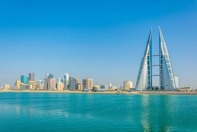 expat filing taxes in bahrain